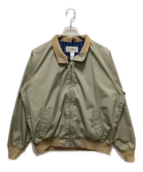 L.L.Bean（エルエルビーン）L.L.Bean (エルエルビーン) ドリズラージャケット ベージュ サイズ:44の古着・服飾アイテム