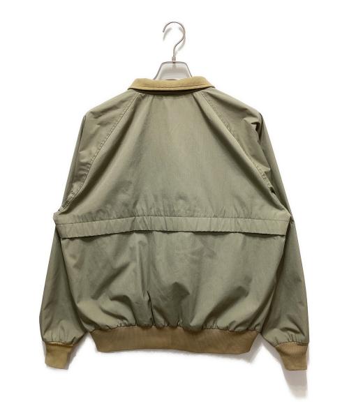 L.L.Bean（エルエルビーン）L.L.Bean (エルエルビーン) ドリズラージャケット ベージュ サイズ:44の古着・服飾アイテム