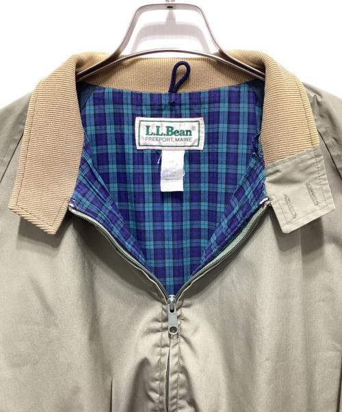 L.L.Bean（エルエルビーン）L.L.Bean (エルエルビーン) ドリズラージャケット ベージュ サイズ:44の古着・服飾アイテム