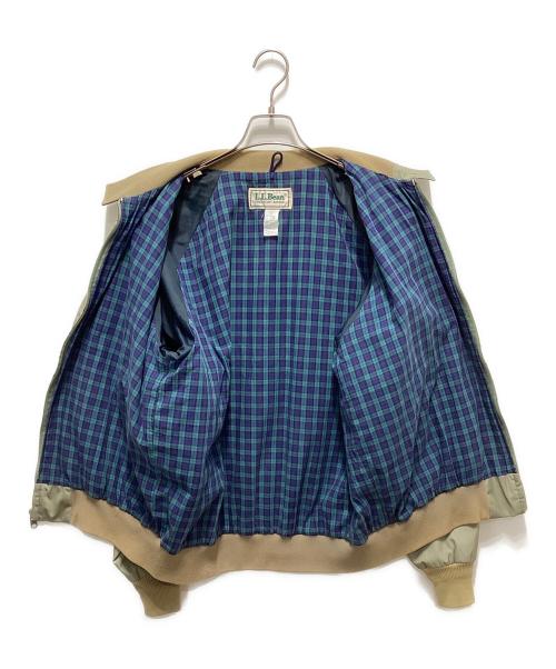L.L.Bean（エルエルビーン）L.L.Bean (エルエルビーン) ドリズラージャケット ベージュ サイズ:44の古着・服飾アイテム
