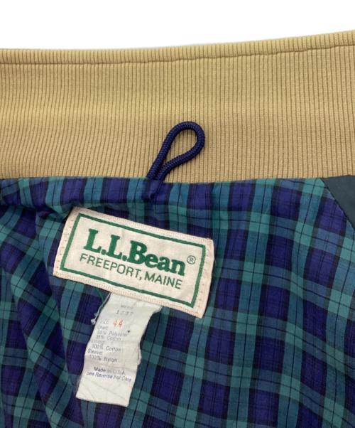 L.L.Bean（エルエルビーン）L.L.Bean (エルエルビーン) ドリズラージャケット ベージュ サイズ:44の古着・服飾アイテム