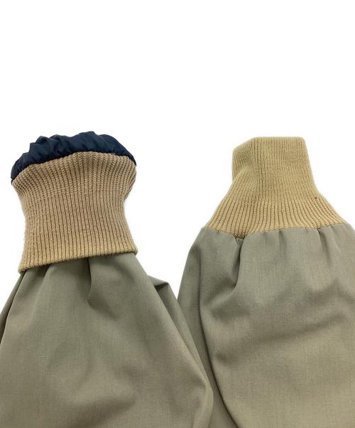 L.L.Bean（エルエルビーン）L.L.Bean (エルエルビーン) ドリズラージャケット ベージュ サイズ:44の古着・服飾アイテム