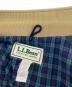 中古・古着 L.L.Bean (エルエルビーン) ドリズラージャケット ベージュ サイズ:44：10000円