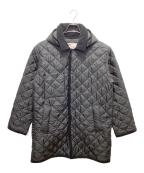 Traditional Weatherwearトラディショナルウェザーウェア）の古着「KINGSWAY W/DET HOOD EX」｜ブラック