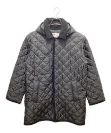 Traditional Weatherwear（トラディショナルウェザーウェア）の古着「KINGSWAY W/DET HOOD EX」｜ブラック