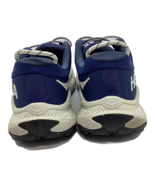 HOKAONEONE（ホカオネオネ）HOKAONEONE (ホカオネオネ) M TRANSPORT GTX ネイビー サイズ:26㎝の古着・服飾アイテム