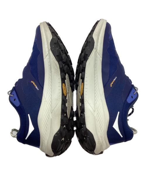 HOKAONEONE（ホカオネオネ）HOKAONEONE (ホカオネオネ) M TRANSPORT GTX ネイビー サイズ:26㎝の古着・服飾アイテム