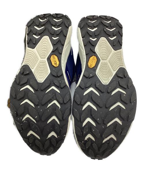 HOKAONEONE（ホカオネオネ）HOKAONEONE (ホカオネオネ) M TRANSPORT GTX ネイビー サイズ:26㎝の古着・服飾アイテム