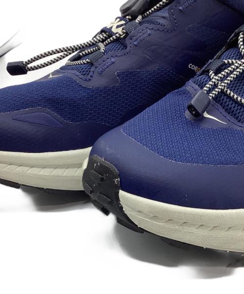 HOKAONEONE（ホカオネオネ）HOKAONEONE (ホカオネオネ) M TRANSPORT GTX ネイビー サイズ:26㎝の古着・服飾アイテム