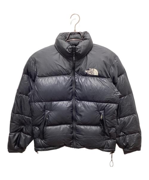 THE NORTH FACE（ザ ノース フェイス）THE NORTH FACE (ザ ノース フェイス) ヌプシダウンジャケット ブラック サイズ:Sの古着・服飾アイテム