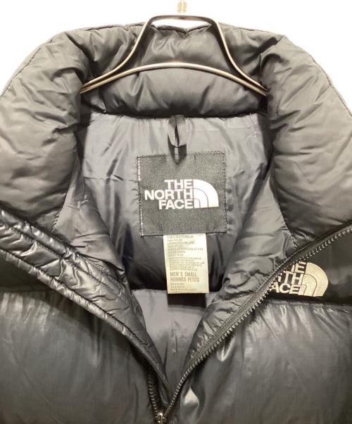 THE NORTH FACE（ザ ノース フェイス）THE NORTH FACE (ザ ノース フェイス) ヌプシダウンジャケット ブラック サイズ:Sの古着・服飾アイテム