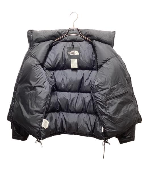 THE NORTH FACE（ザ ノース フェイス）THE NORTH FACE (ザ ノース フェイス) ヌプシダウンジャケット ブラック サイズ:Sの古着・服飾アイテム