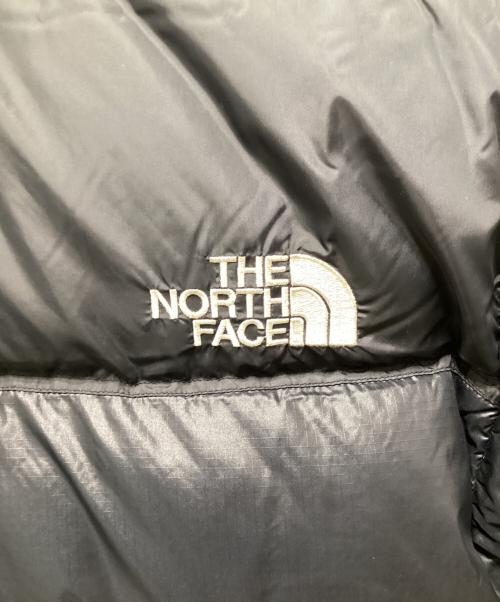 THE NORTH FACE（ザ ノース フェイス）THE NORTH FACE (ザ ノース フェイス) ヌプシダウンジャケット ブラック サイズ:Sの古着・服飾アイテム
