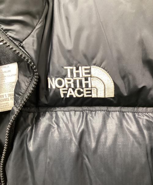 THE NORTH FACE（ザ ノース フェイス）THE NORTH FACE (ザ ノース フェイス) ヌプシダウンジャケット ブラック サイズ:Sの古着・服飾アイテム