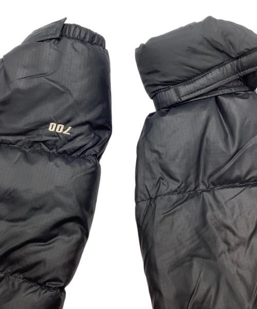 THE NORTH FACE（ザ ノース フェイス）THE NORTH FACE (ザ ノース フェイス) ヌプシダウンジャケット ブラック サイズ:Sの古着・服飾アイテム