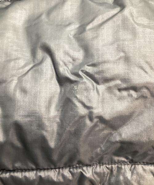 THE NORTH FACE（ザ ノース フェイス）THE NORTH FACE (ザ ノース フェイス) ヌプシダウンジャケット ブラック サイズ:Sの古着・服飾アイテム