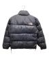 THE NORTH FACE (ザ ノース フェイス) ヌプシダウンジャケット ブラック サイズ:S：10000円