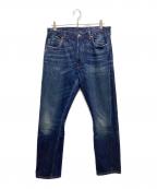 LEVI'S VINTAGE CLOTHINGリーバイス ビンテージ クロージング）の古着「復刻501XXデニムパンツ」｜インディゴ
