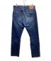 LEVI'S VINTAGE CLOTHING (リーバイス ビンテージ クロージング) 復刻501XXデニムパンツ インディゴ サイズ:33：10000円