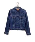 LEVI'S VINTAGE CLOTHINGリーバイス ビンテージ クロージング）の古着「TYPE3 トラッカーデニムジャケット」｜インディゴ