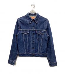 LEVI'S VINTAGE CLOTHING（リーバイス ビンテージ クロージング）の古着「TYPE3 トラッカーデニムジャケット」｜インディゴ