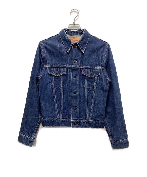 LEVI'S VINTAGE CLOTHING（リーバイス ビンテージ クロージング）LEVI'S VINTAGE CLOTHING (リーバイス ビンテージ クロージング) TYPE3 トラッカーデニムジャケット インディゴ サイズ:Ｓの古着・服飾アイテム