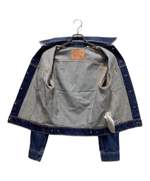 LEVI'S VINTAGE CLOTHING（リーバイス ビンテージ クロージング）LEVI'S VINTAGE CLOTHING (リーバイス ビンテージ クロージング) TYPE3 トラッカーデニムジャケット インディゴ サイズ:Ｓの古着・服飾アイテム