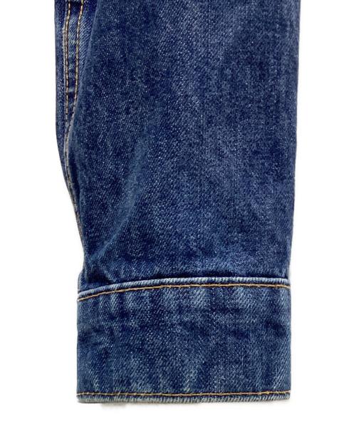 LEVI'S VINTAGE CLOTHING（リーバイス ビンテージ クロージング）LEVI'S VINTAGE CLOTHING (リーバイス ビンテージ クロージング) TYPE3 トラッカーデニムジャケット インディゴ サイズ:Ｓの古着・服飾アイテム