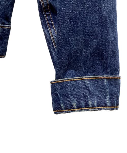 LEVI'S VINTAGE CLOTHING（リーバイス ビンテージ クロージング）LEVI'S VINTAGE CLOTHING (リーバイス ビンテージ クロージング) TYPE3 トラッカーデニムジャケット インディゴ サイズ:Ｓの古着・服飾アイテム