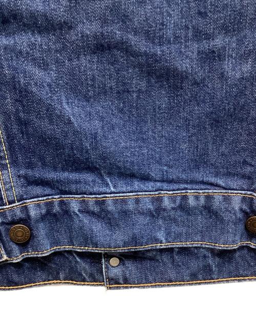 LEVI'S VINTAGE CLOTHING（リーバイス ビンテージ クロージング）LEVI'S VINTAGE CLOTHING (リーバイス ビンテージ クロージング) TYPE3 トラッカーデニムジャケット インディゴ サイズ:Ｓの古着・服飾アイテム