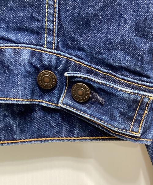 LEVI'S VINTAGE CLOTHING（リーバイス ビンテージ クロージング）LEVI'S VINTAGE CLOTHING (リーバイス ビンテージ クロージング) TYPE3 トラッカーデニムジャケット インディゴ サイズ:Ｓの古着・服飾アイテム