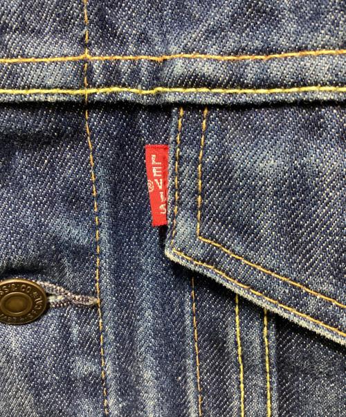 LEVI'S VINTAGE CLOTHING（リーバイス ビンテージ クロージング）LEVI'S VINTAGE CLOTHING (リーバイス ビンテージ クロージング) TYPE3 トラッカーデニムジャケット インディゴ サイズ:Ｓの古着・服飾アイテム