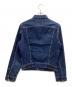 LEVI'S VINTAGE CLOTHING (リーバイス ビンテージ クロージング) TYPE3 トラッカーデニムジャケット インディゴ サイズ:Ｓ：18000円