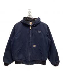 CarHartt（カーハート）の古着「アクティブジャケット」｜ネイビー