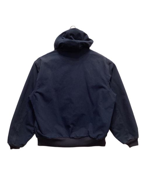 CarHartt（カーハート）CarHartt (カーハート) アクティブジャケット ネイビー サイズ:Lの古着・服飾アイテム