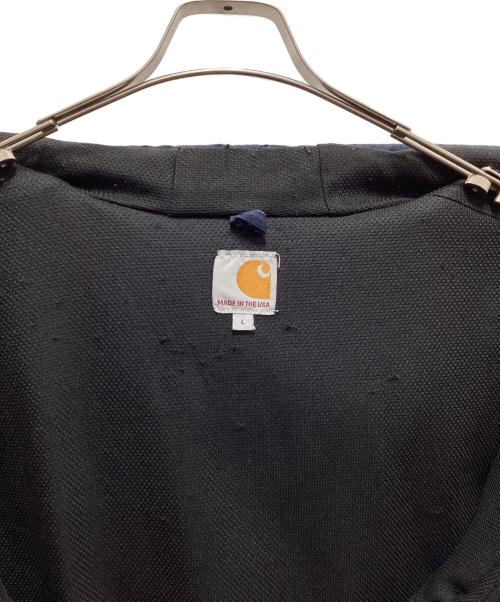 CarHartt（カーハート）CarHartt (カーハート) アクティブジャケット ネイビー サイズ:Lの古着・服飾アイテム