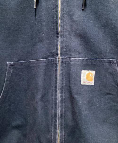CarHartt（カーハート）CarHartt (カーハート) アクティブジャケット ネイビー サイズ:Lの古着・服飾アイテム