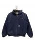 CarHartt（カーハート）の古着「アクティブジャケット」｜ネイビー