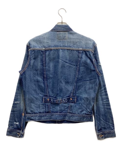 RRL（ダブルアールエル）RRL (ダブルアールエル) デニムジャケット インディゴ サイズ:Sの古着・服飾アイテム