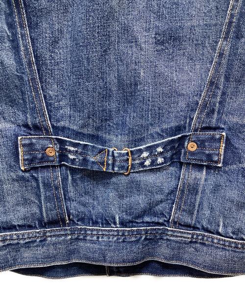 RRL（ダブルアールエル）RRL (ダブルアールエル) デニムジャケット インディゴ サイズ:Sの古着・服飾アイテム