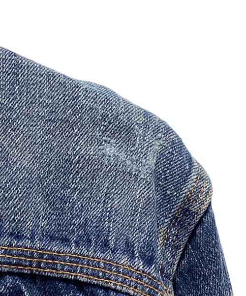 RRL（ダブルアールエル）RRL (ダブルアールエル) デニムジャケット インディゴ サイズ:Sの古着・服飾アイテム