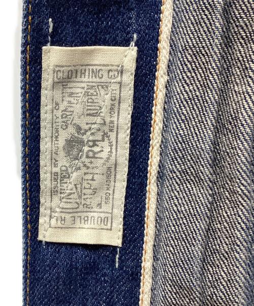 RRL（ダブルアールエル）RRL (ダブルアールエル) デニムジャケット インディゴ サイズ:Sの古着・服飾アイテム