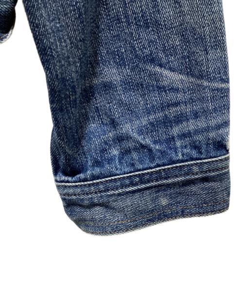 RRL（ダブルアールエル）RRL (ダブルアールエル) デニムジャケット インディゴ サイズ:Sの古着・服飾アイテム
