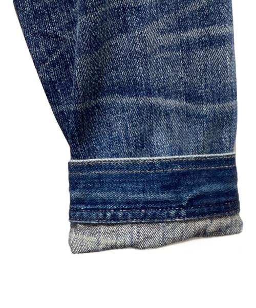 RRL（ダブルアールエル）RRL (ダブルアールエル) デニムジャケット インディゴ サイズ:Sの古着・服飾アイテム