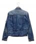 RRL (ダブルアールエル) デニムジャケット インディゴ サイズ:S：20000円
