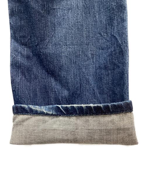 TRUE RELIGION（トゥルー レリジョン）TRUE RELIGION (トゥルー レリジョン) RICKY SUPER デニムパンツ インディゴ サイズ:29の古着・服飾アイテム
