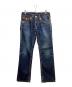 TRUE RELIGION（トゥルー レリジョン）の古着「RICKY SUPER デニムパンツ」｜インディゴ