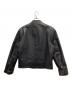 GAP (ギャップ) 00`sシングルライダースジャケット ブラック サイズ:XS：18000円