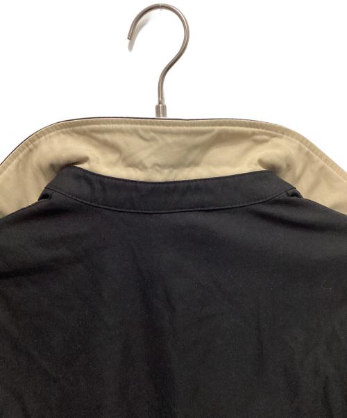 POLO RALPH LAUREN（ポロ・ラルフローレン）POLO RALPH LAUREN (ポロ・ラルフローレン) スイングトップ ブラック サイズ:Lの古着・服飾アイテム