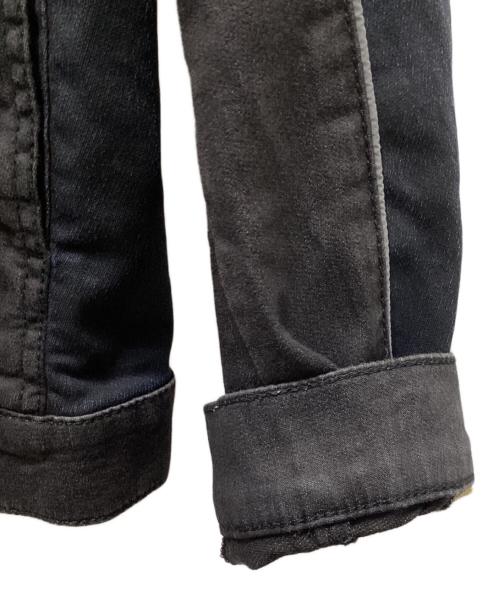 DIESEL（ディーゼル）DIESEL (ディーゼル) D Bravy SP NE Jacket ブラック サイズ:Mの古着・服飾アイテム